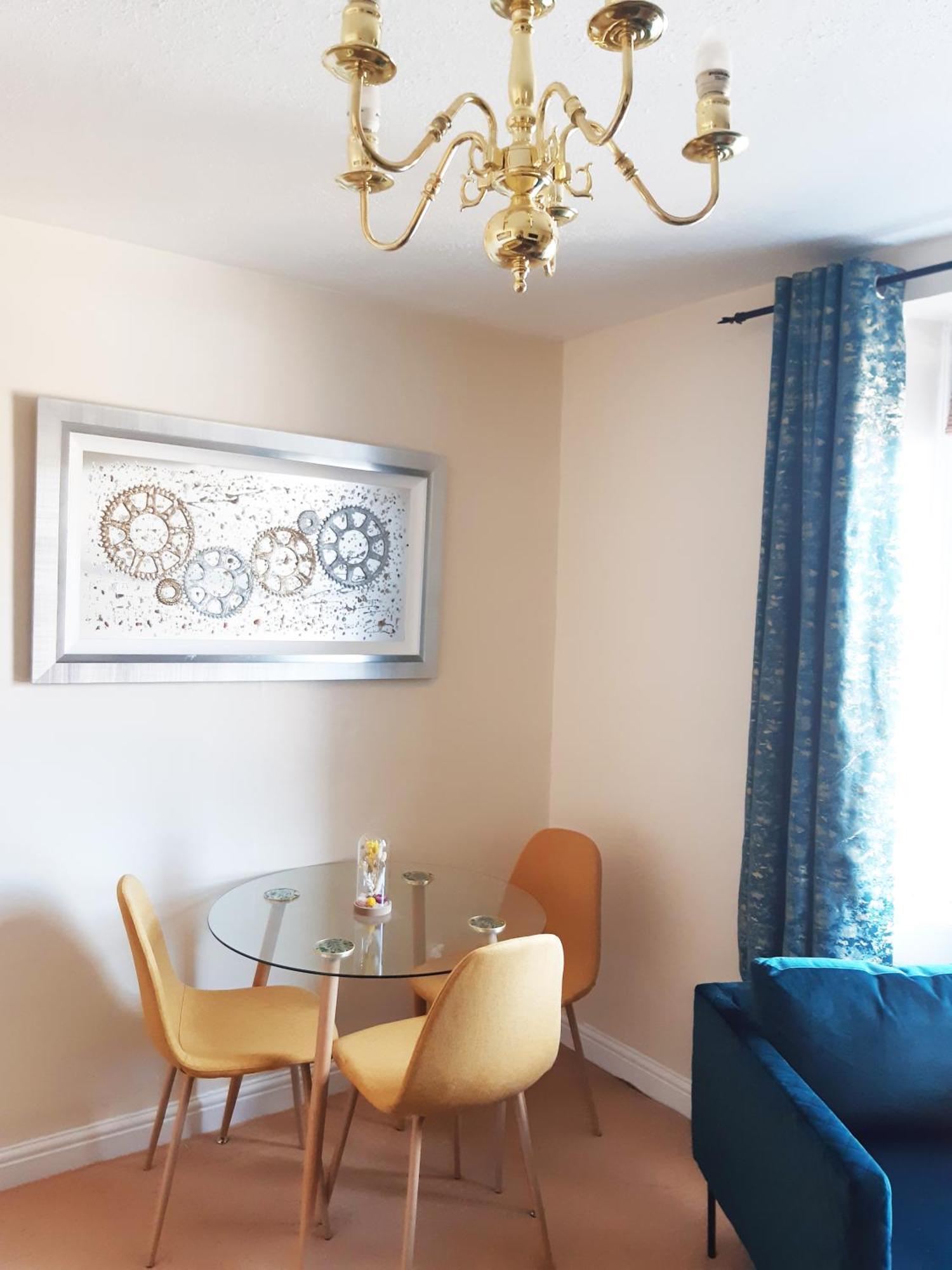 Pulteney Road Apartment Bath Exterior photo