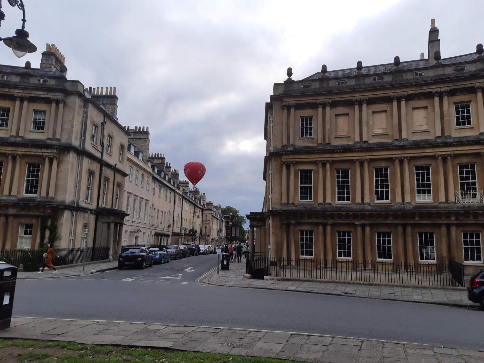 Pulteney Road Apartment Bath Exterior photo